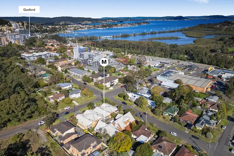 Second view of Homely townhouse listing, 4/14 Donnison Street West, West Gosford NSW 2250