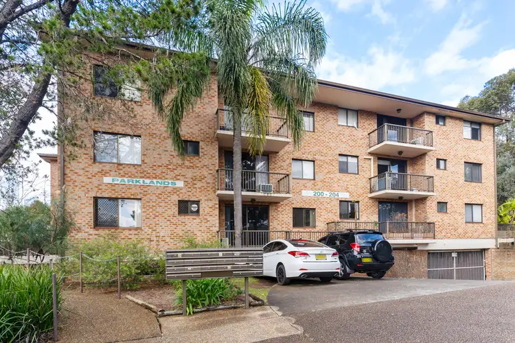Sixth view of Homely apartment listing, 5/200-204 Willarong Road, Caringbah NSW 2229