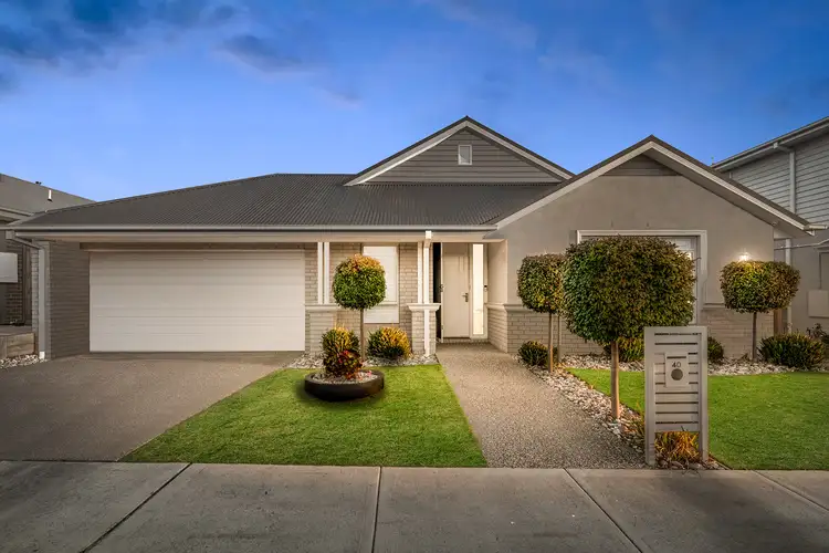 40 Lucknow Drive, Beveridge VIC 3753