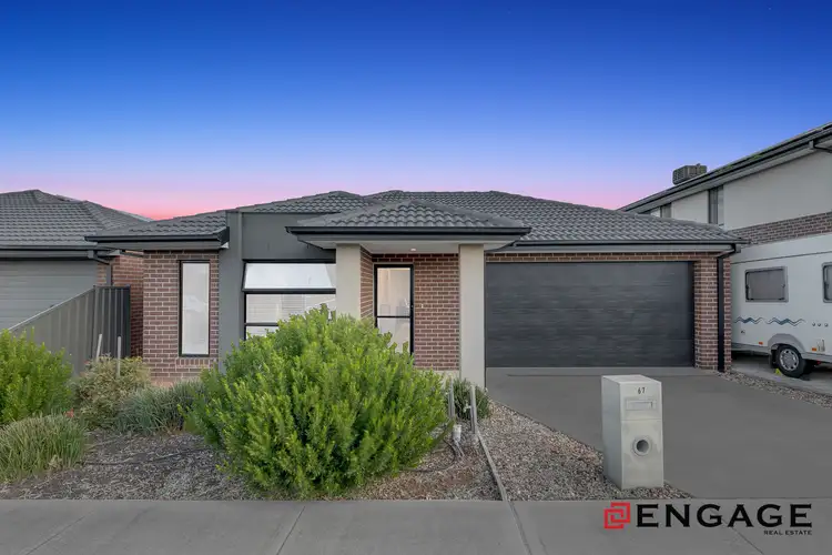 67 Clifton Circuit, Tarneit VIC 3029