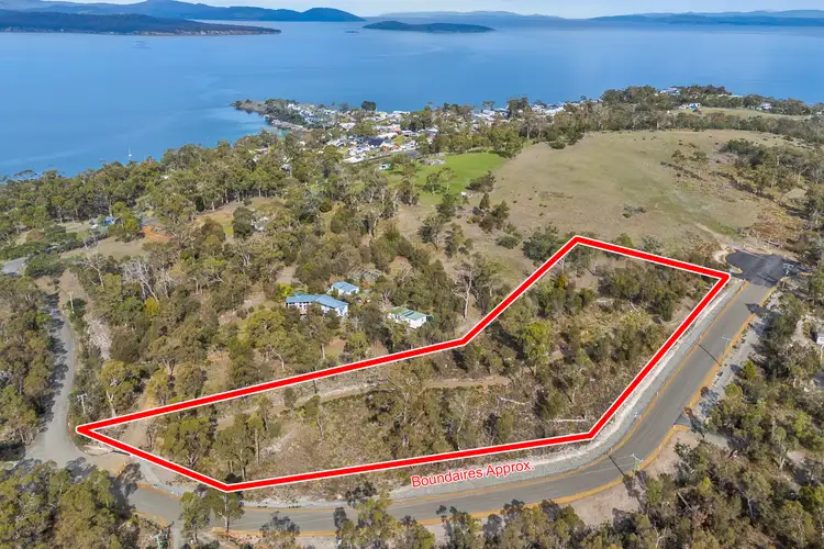 Main view of Homely land listing, 6 Correa Street, Primrose Sands TAS 7173