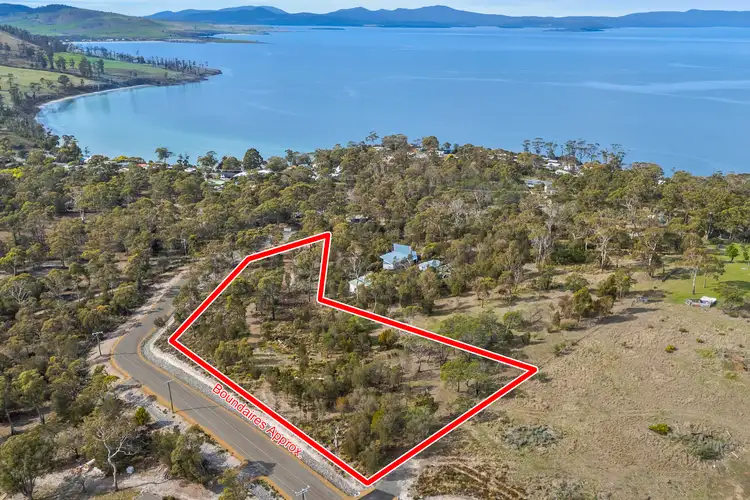 Third view of Homely land listing, 6 Correa Street, Primrose Sands TAS 7173