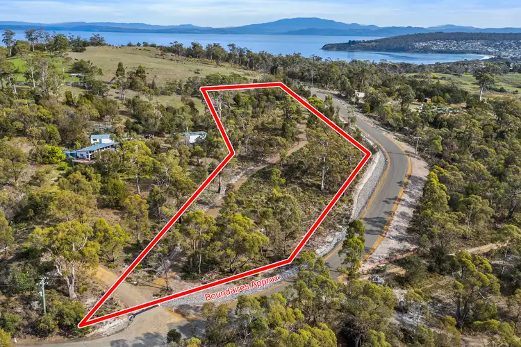 Sixth view of Homely land listing, 6 Correa Street, Primrose Sands TAS 7173