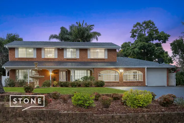 Main view of Homely house listing, 103 Eaton Road, West Pennant Hills NSW 2125