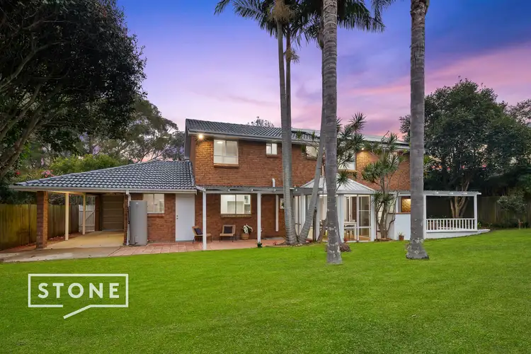 Second view of Homely house listing, 103 Eaton Road, West Pennant Hills NSW 2125