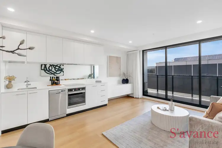 Second view of Homely apartment listing, 207/143 Halifax Street, Adelaide SA 5000