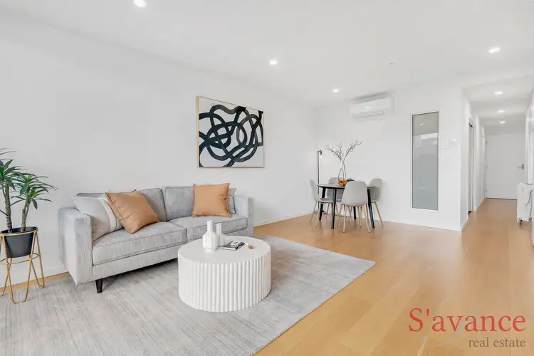 Third view of Homely apartment listing, 207/143 Halifax Street, Adelaide SA 5000