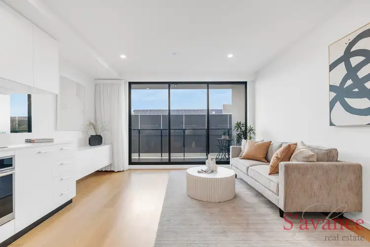 Fourth view of Homely apartment listing, 207/143 Halifax Street, Adelaide SA 5000