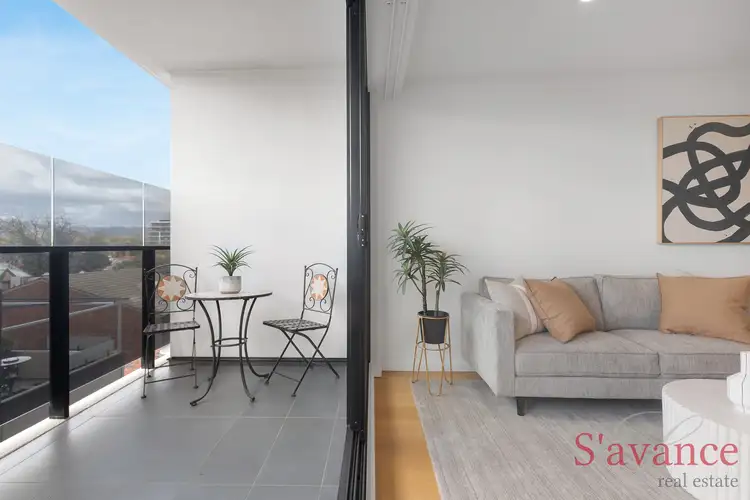 Sixth view of Homely apartment listing, 207/143 Halifax Street, Adelaide SA 5000