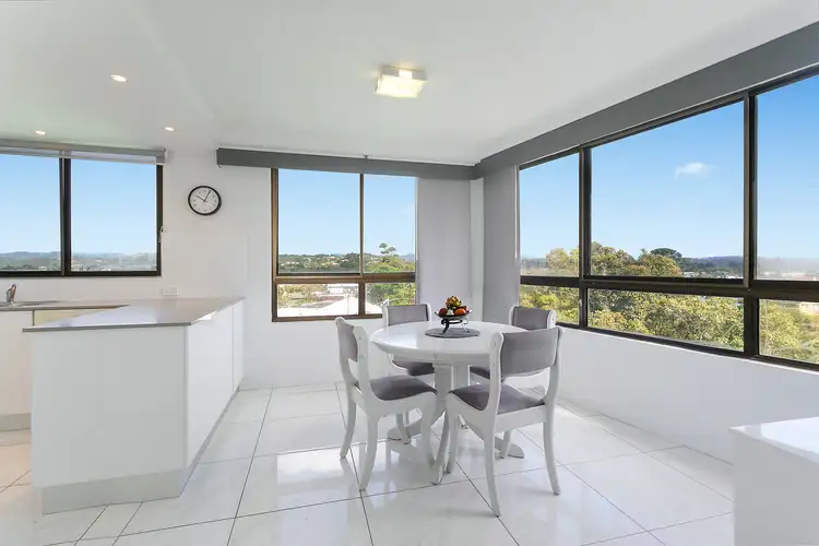 Fifth view of Homely unit listing, 4F/973 Gold Coast Highway, Palm Beach QLD 4221
