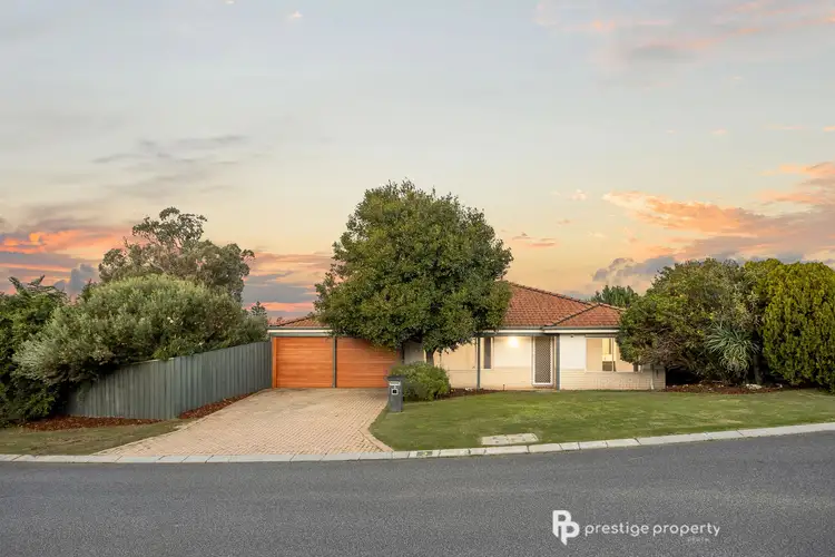 3 Whiston Crescent, Clarkson WA 6030