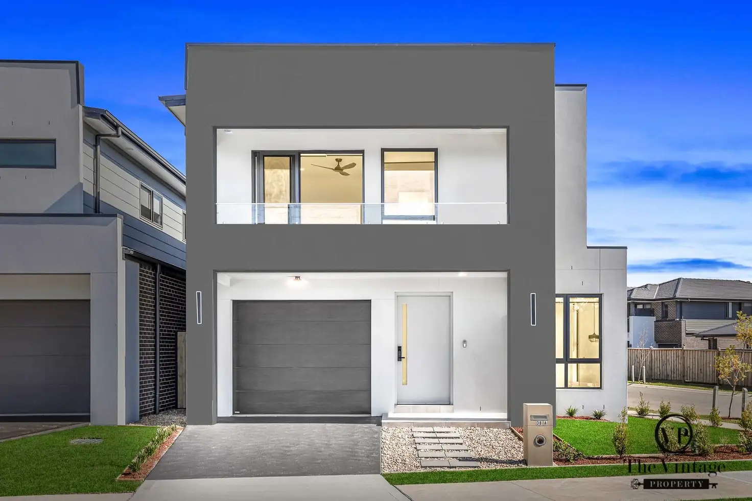 Main view of Homely house listing, 38A Horizon Loop, Oran Park NSW 2570