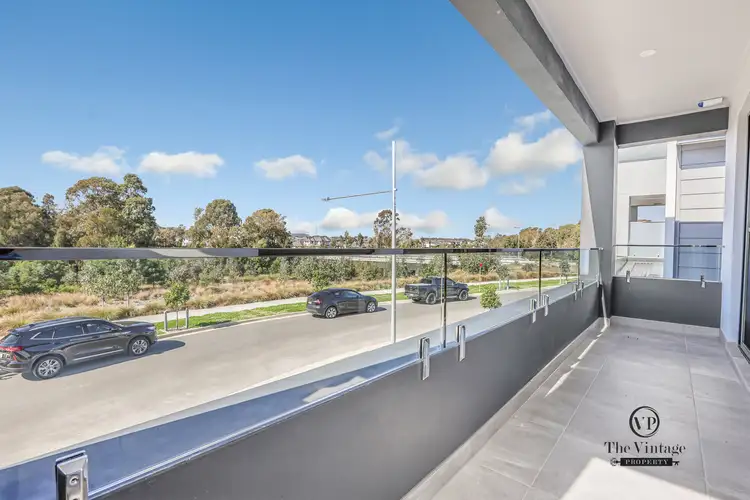 Second view of Homely house listing, 38A Horizon Loop, Oran Park NSW 2570