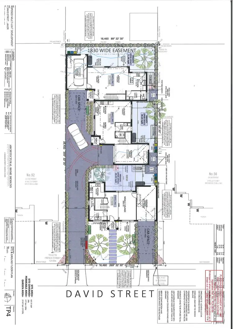 Second view of Homely land listing, 54 David Street, Lalor VIC 3075
