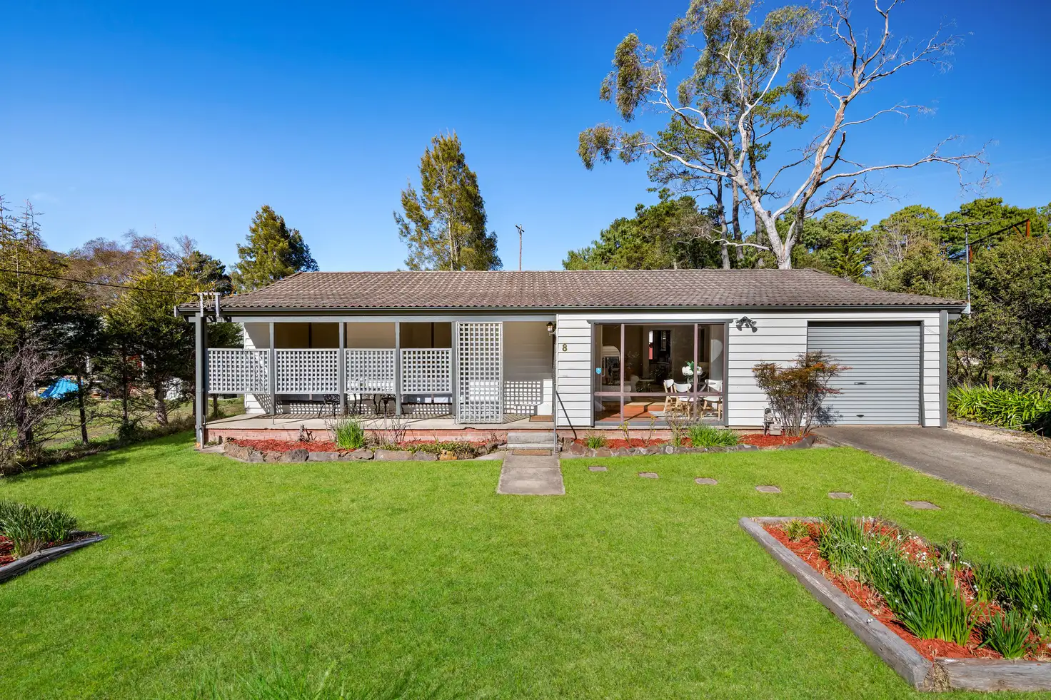 Main view of Homely house listing, 8 Sinclair Crescent, Wentworth Falls NSW 2782