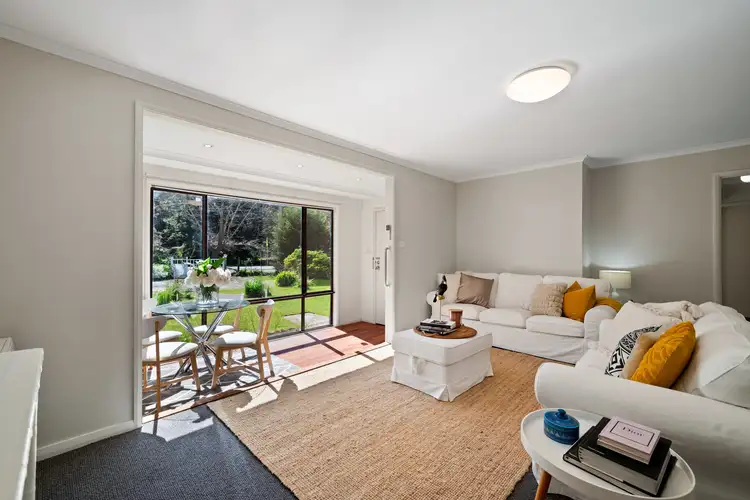 Second view of Homely house listing, 8 Sinclair Crescent, Wentworth Falls NSW 2782