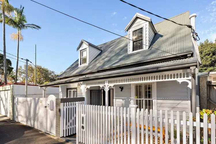 Main view of Homely house listing, 35 Short Street, Balmain NSW 2041