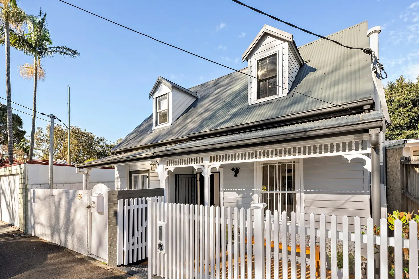 Main view of Homely house listing, 35 Short Street, Balmain NSW 2041