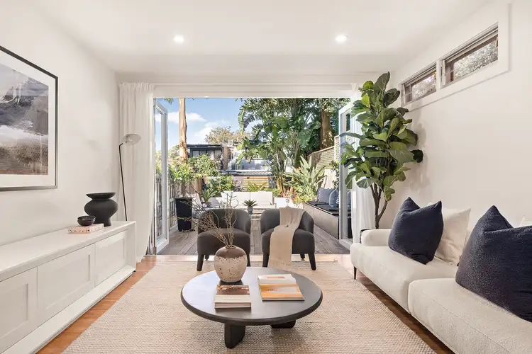 Second view of Homely house listing, 35 Short Street, Balmain NSW 2041