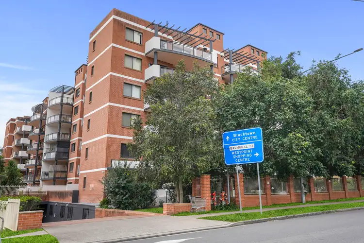 18/29 Kildare Road, Blacktown NSW 2148