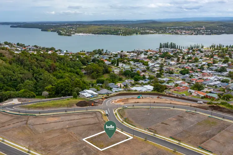 Third view of Homely land listing, 6 Yaayin Way, Speers Point NSW 2284