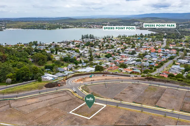 Fourth view of Homely land listing, 6 Yaayin Way, Speers Point NSW 2284