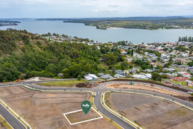 Fifth view of Homely land listing, 6 Yaayin Way, Speers Point NSW 2284