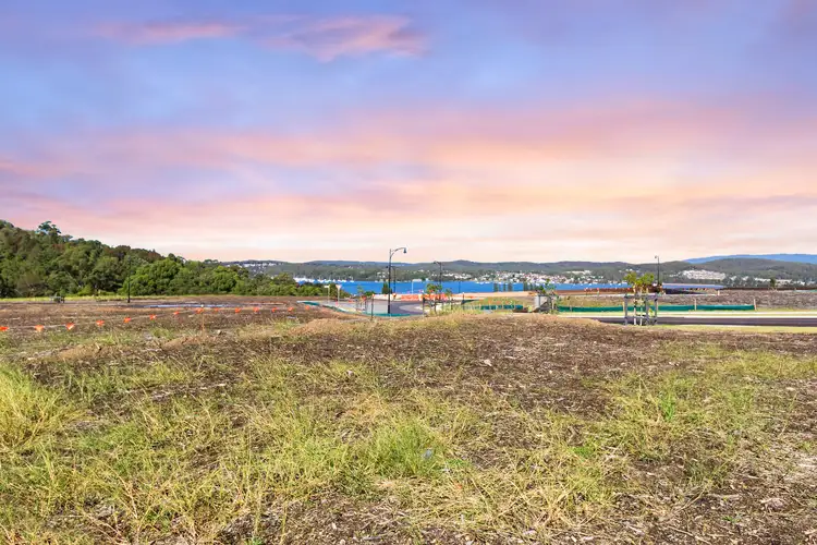 Sixth view of Homely land listing, 6 Yaayin Way, Speers Point NSW 2284