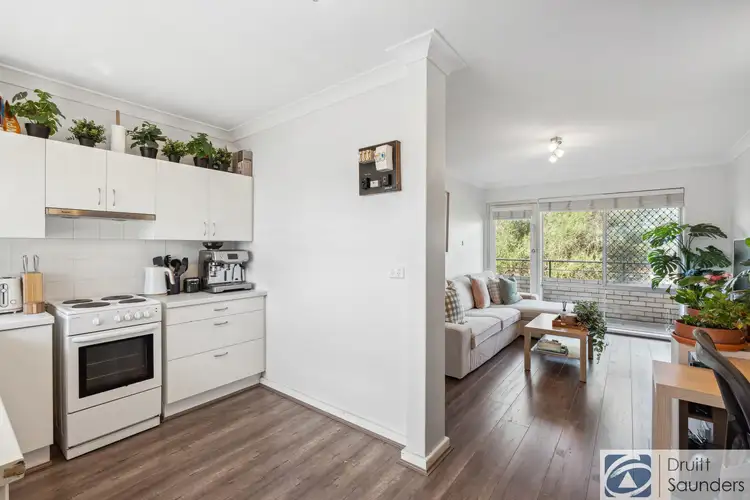 Second view of Homely apartment listing, 6/77 Abbett Street, Scarborough WA 6019