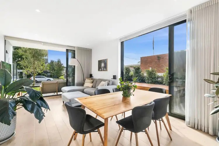 Second view of Homely apartment listing, 4AG/134 Linden Street, Sutherland NSW 2232
