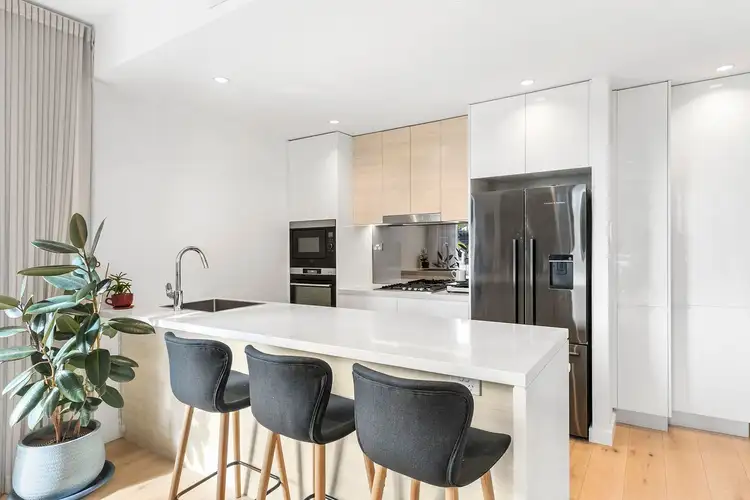 Third view of Homely apartment listing, 4AG/134 Linden Street, Sutherland NSW 2232