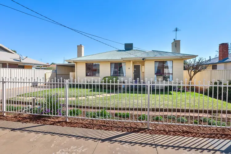 Second view of Homely house listing, 18 Jenkins Place, Mildura VIC 3500