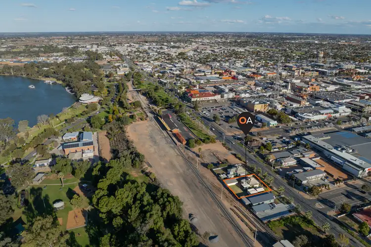 Second view of Homely house listing, 156 Seventh Street, Mildura VIC 3500