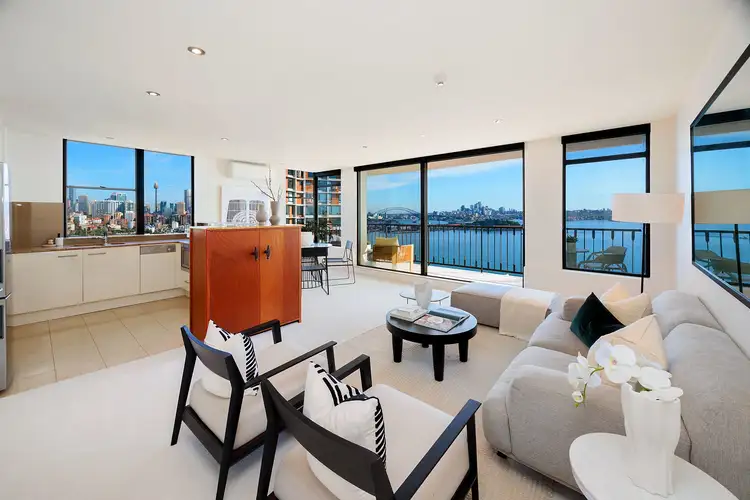 Main view of Homely apartment listing, 10B/13 Thornton Street, Darling Point NSW 2027