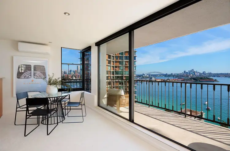 Fifth view of Homely apartment listing, 10B/13 Thornton Street, Darling Point NSW 2027