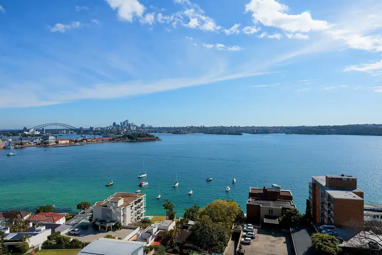 Sixth view of Homely apartment listing, 10B/13 Thornton Street, Darling Point NSW 2027