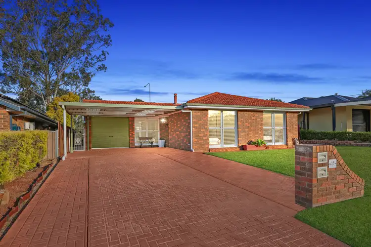 18 Lexington Avenue, St Clair NSW 2759