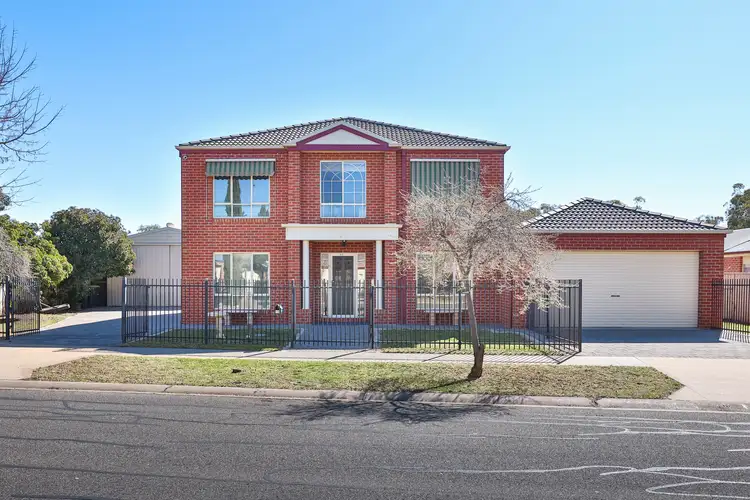 Main view of Homely house listing, 18 Wirraway Drive, Mildura VIC 3500