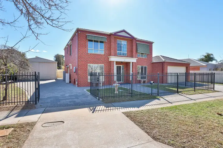 Third view of Homely house listing, 18 Wirraway Drive, Mildura VIC 3500