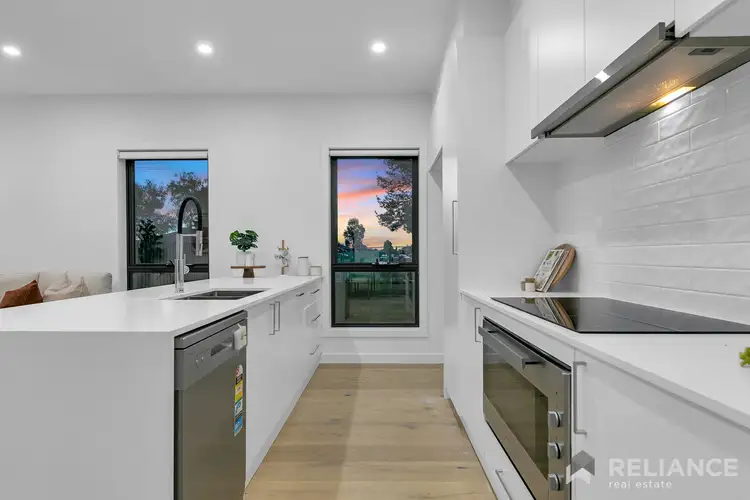 Sixth view of Homely house listing, 4/621 Tarneit Road, Hoppers Crossing VIC 3029