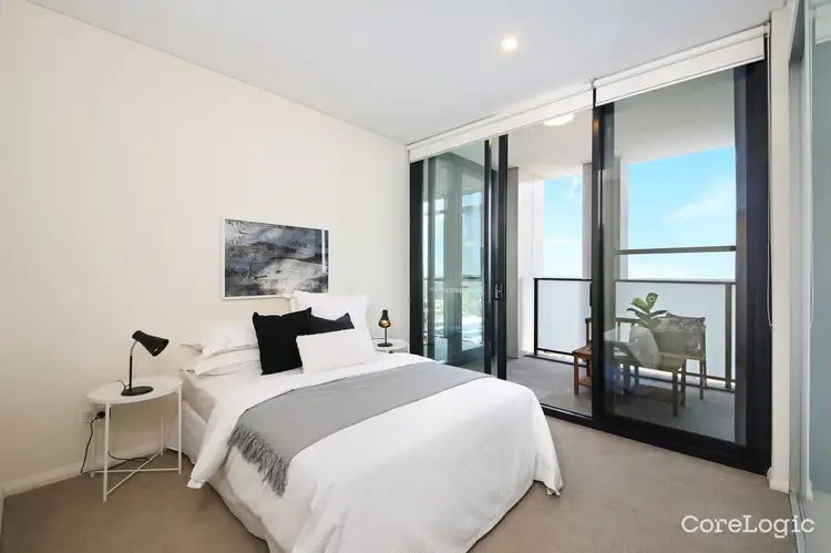 Fourth view of Homely apartment listing, 509/11 Village Place, Kirrawee NSW 2232