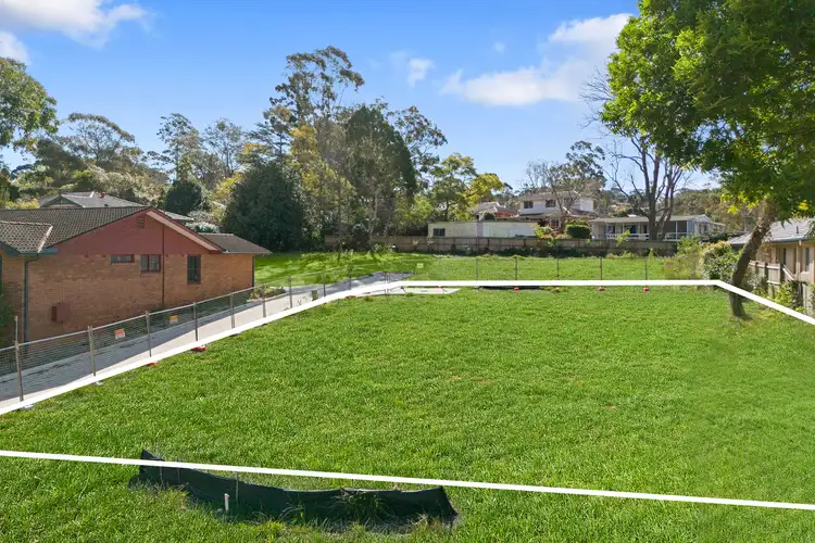 Third view of Homely land listing, 43D Copeland Road, Beecroft NSW 2119