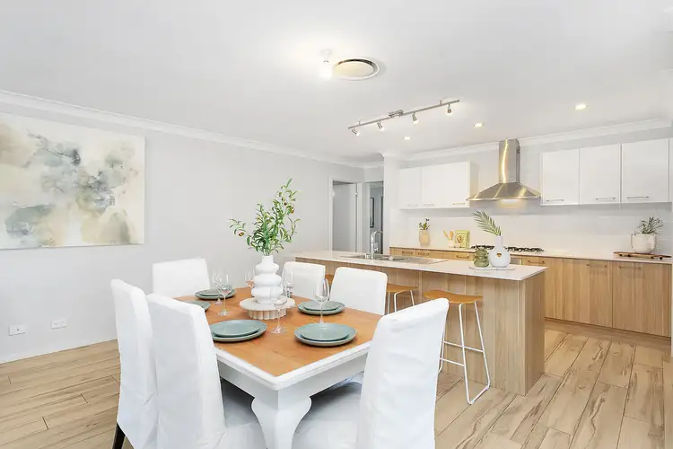 Third view of Homely house listing, 17 Goorangai Close, Wadalba NSW 2259