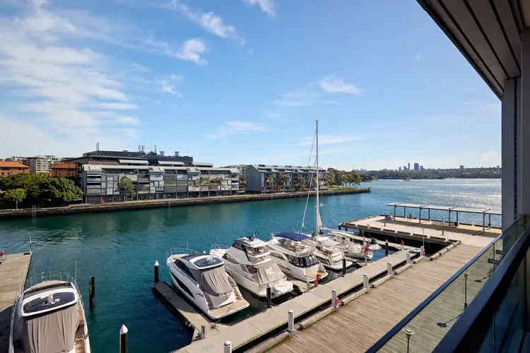 45/56 Pirrama Road, Pyrmont NSW 2009