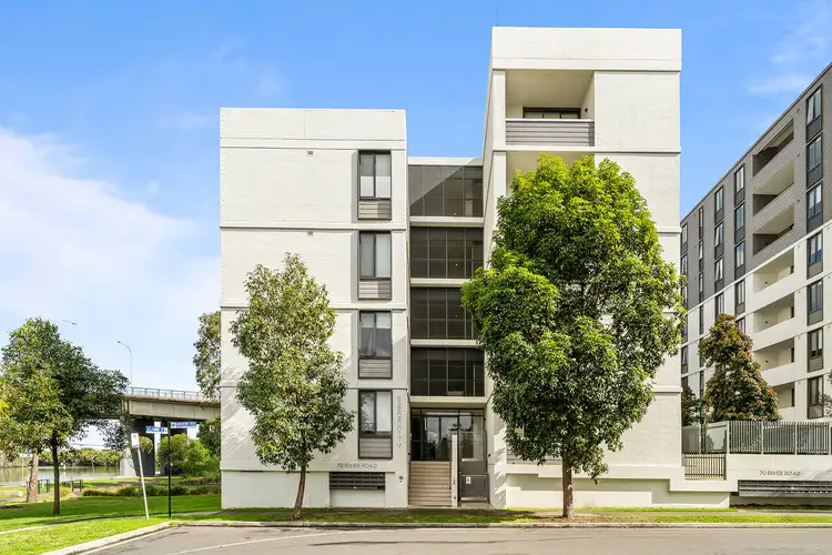 Main view of Homely apartment listing, 502/72 River Road, Ermington NSW 2115