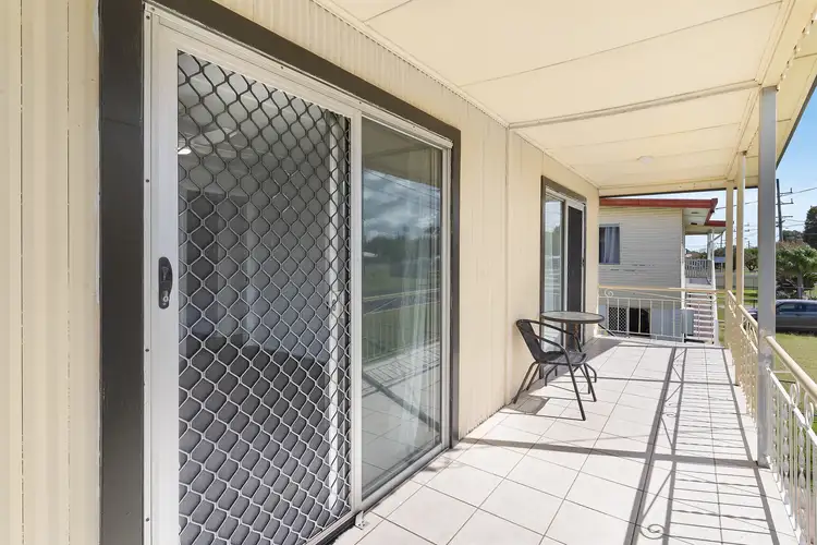 Second view of Homely house listing, 3 Thompson Street, Park Avenue QLD 4701