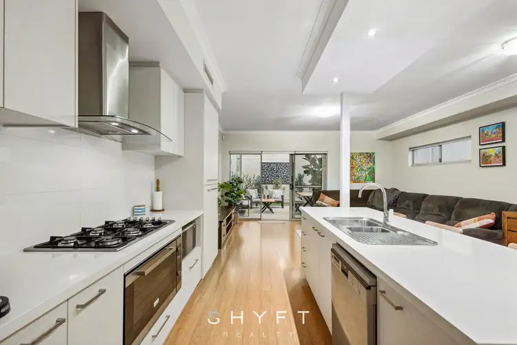 Second view of Homely house listing, 111A Westview Street, Scarborough WA 6019