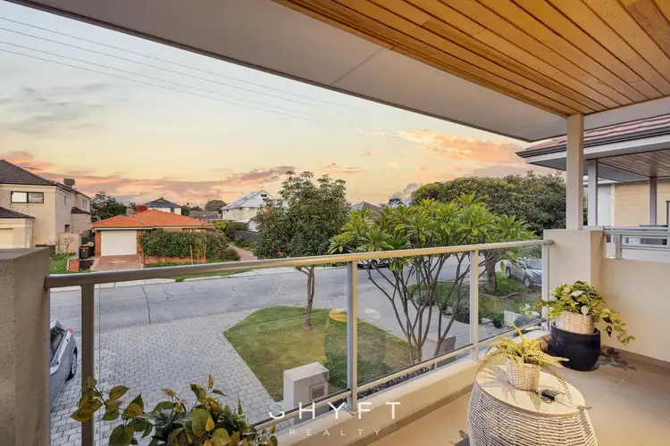 Fourth view of Homely house listing, 111A Westview Street, Scarborough WA 6019