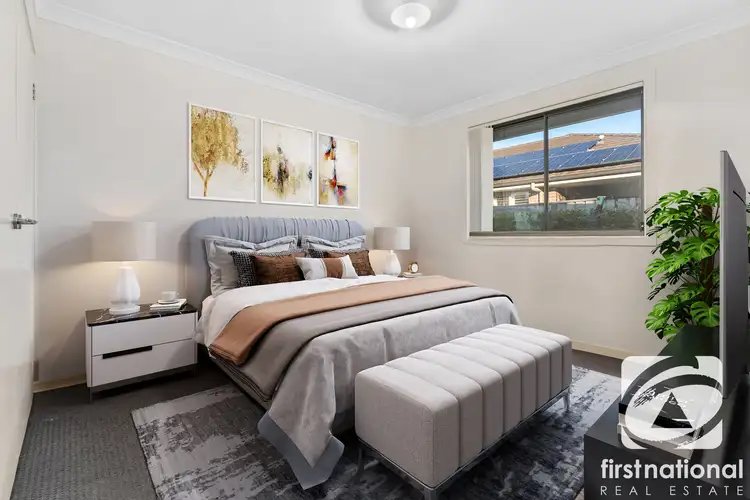 Fifth view of Homely house listing, 6 Leffler Street, Oran Park NSW 2570