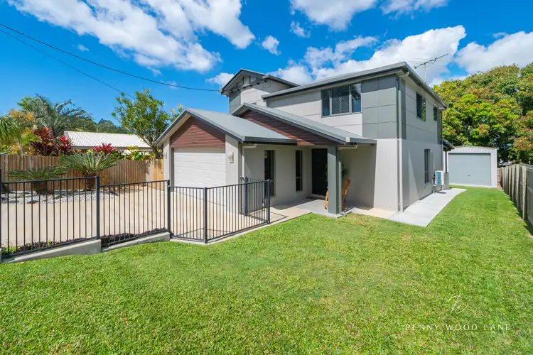 Second view of Homely house listing, 8 Hill End Road, Glenella QLD 4740